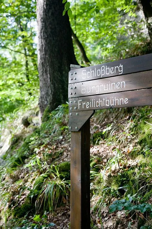 Gasthaus Merkel Hotel Bad Berneck im Fichtelgebirge Guest house