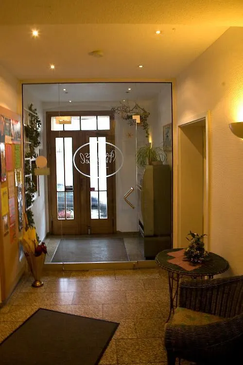 Gasthaus Merkel Hotel Bad Berneck im Fichtelgebirge