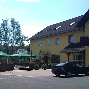 Gæstehus Rhoenperle, Kothen (Motten)